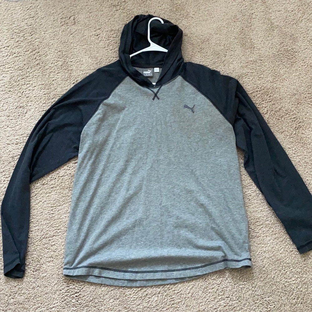 Puma Hooded T-shirt